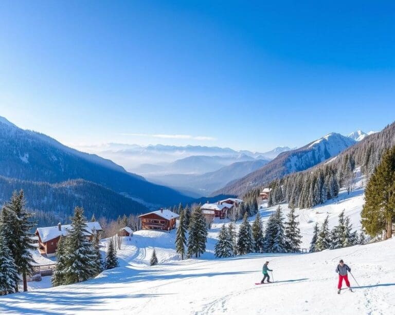 Valtellina: Entspannung und Skiabenteuer in den Alpen