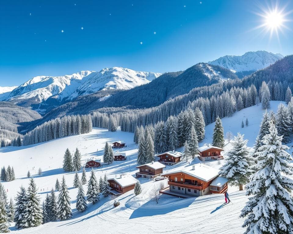 Winterurlaub Maria Alm