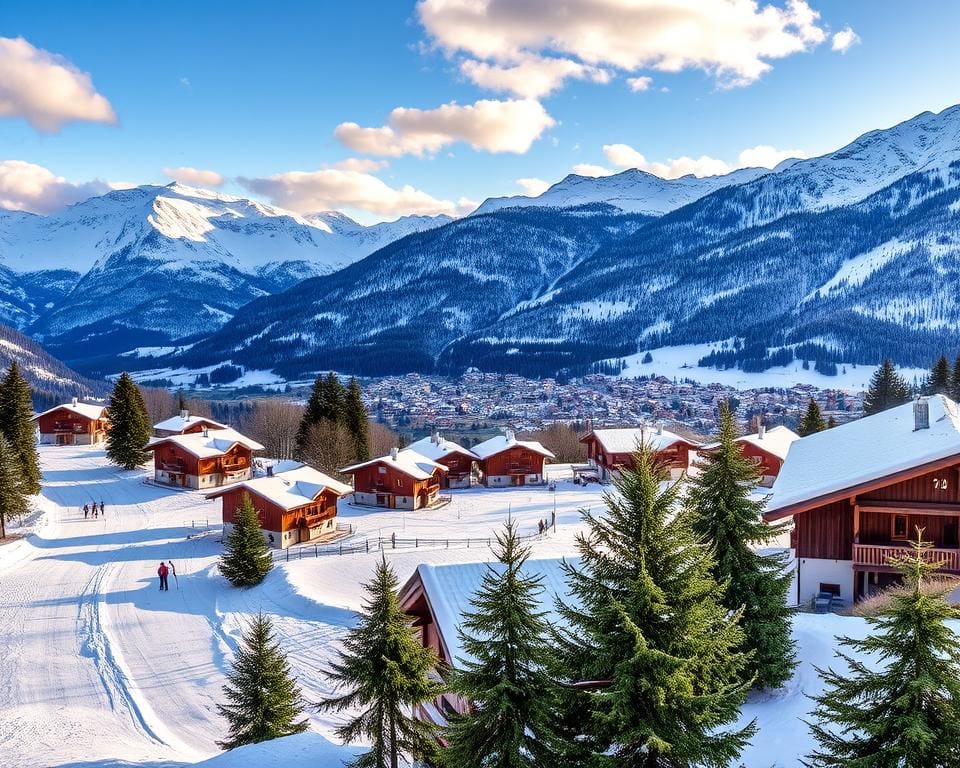 Alpbach: Das schönste Dorf Tirols und seine Pisten