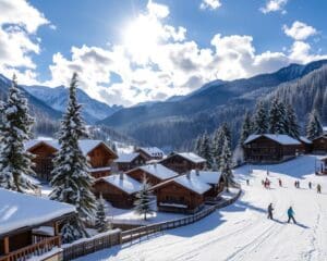 Alpbach: Tiroler Skigenuss in einem malerischen Dorf