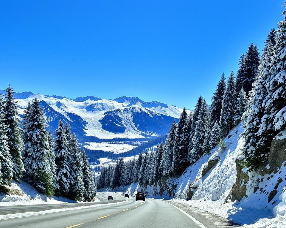 Anreise Passo Tonale