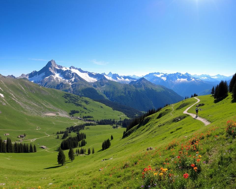 Auris-en-Oisans: Entspannende Spaziergänge in alpiner Landschaft