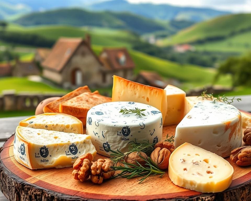 Auvergne-Käse