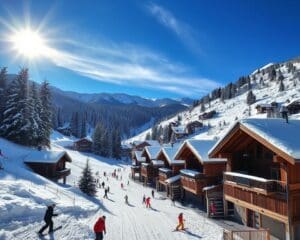 Avoriaz: Ein autofreies Skidorf mit besonderem Charme