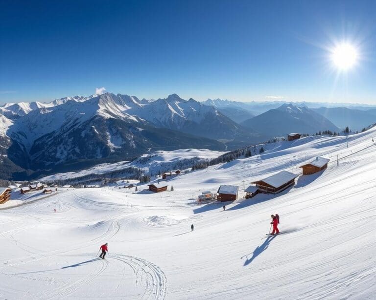 Axamer Lizum: Die perfekte Wahl für einen Skitag