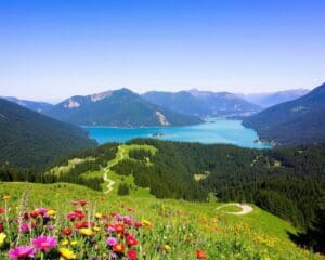 Bad Wiessee: Ein Paradies für aktive Entdecker