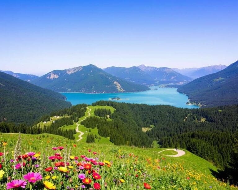 Bad Wiessee: Ein Paradies für aktive Entdecker