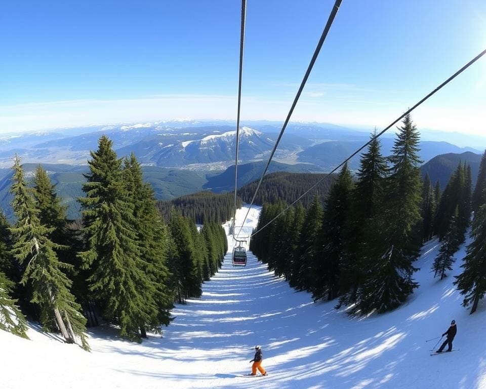 Bergbahn Hinterglemm