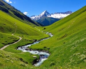 Bessans: Wanderwege in unberührter Natur genießen