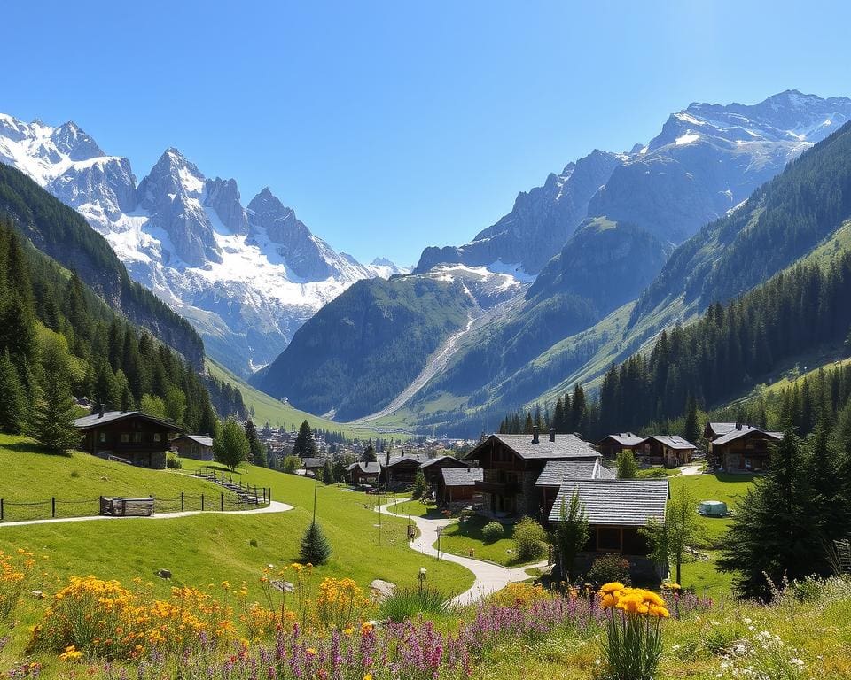 Bonneval-sur-Arc Aktivurlaub