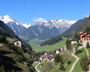 Bonneval-sur-Arc: Historische Dörfer und Alpenwanderwege entdecken