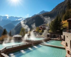 Bormio: Entspannung in den Thermalbädern der Alpen