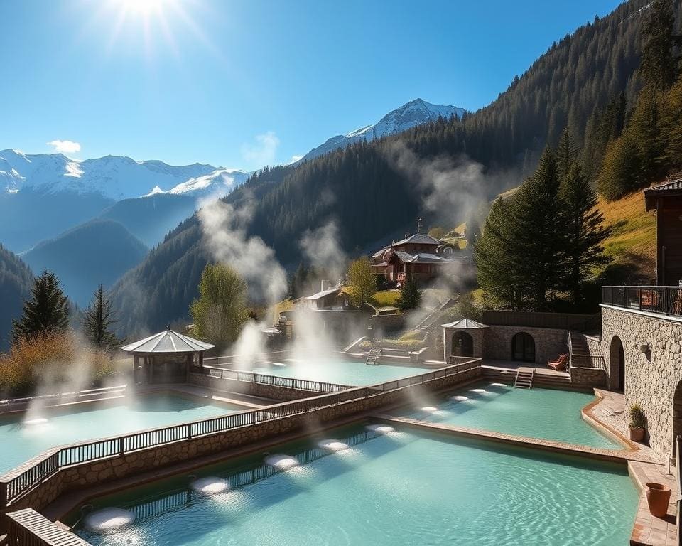 Bormio: Entspannung in den Thermalbädern der Alpen