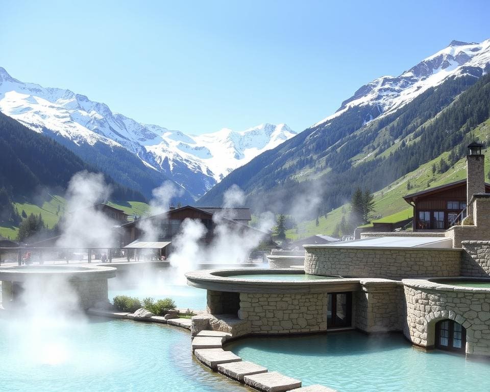 Bormio Thermalbäder