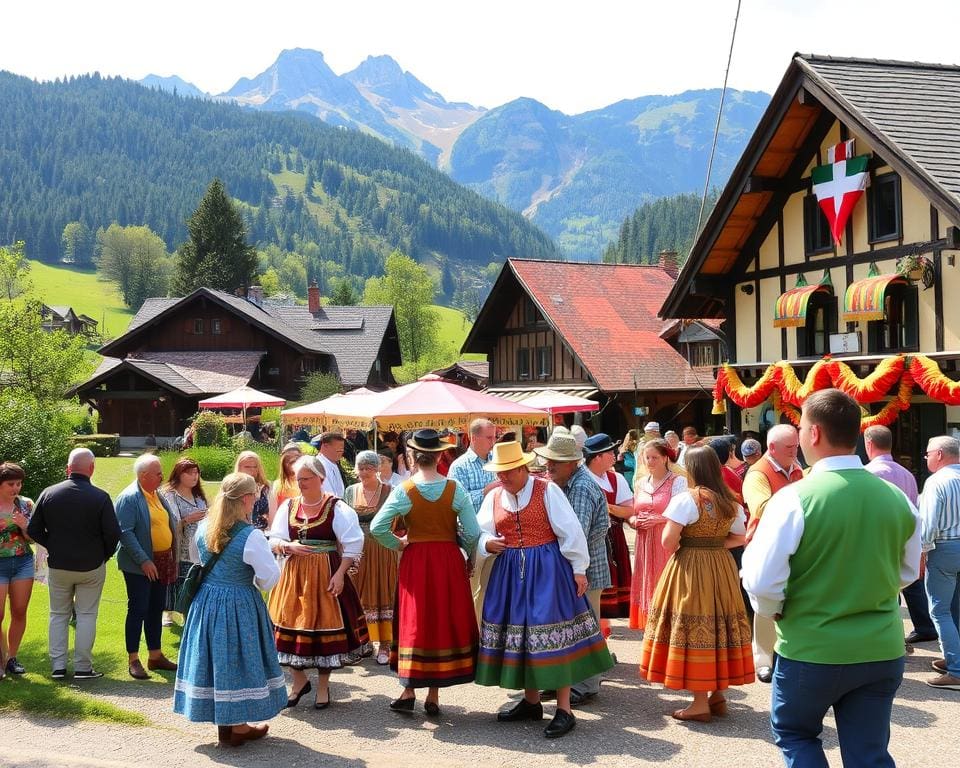 Brauchtum in Appenzell