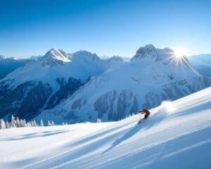 Champéry: Unentdecktes Freeride-Paradies in der Schweiz