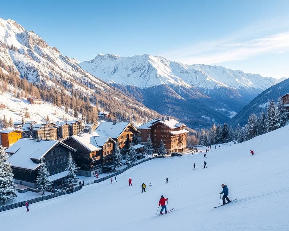 Cortina d’Ampezzo: Italiens schneebedeckter Juwel