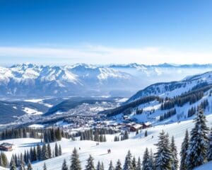 Crans-Montana: Skiparadies mit Panoramaaussicht