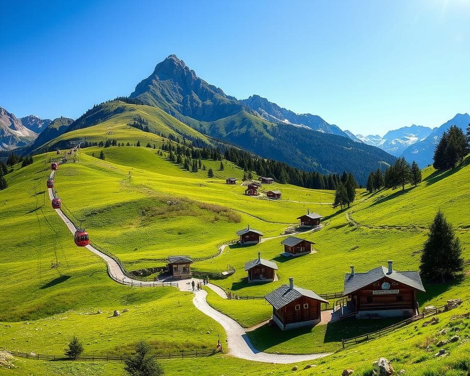 Cuneo: Die besten Seilbahnen und Berghütten genießen