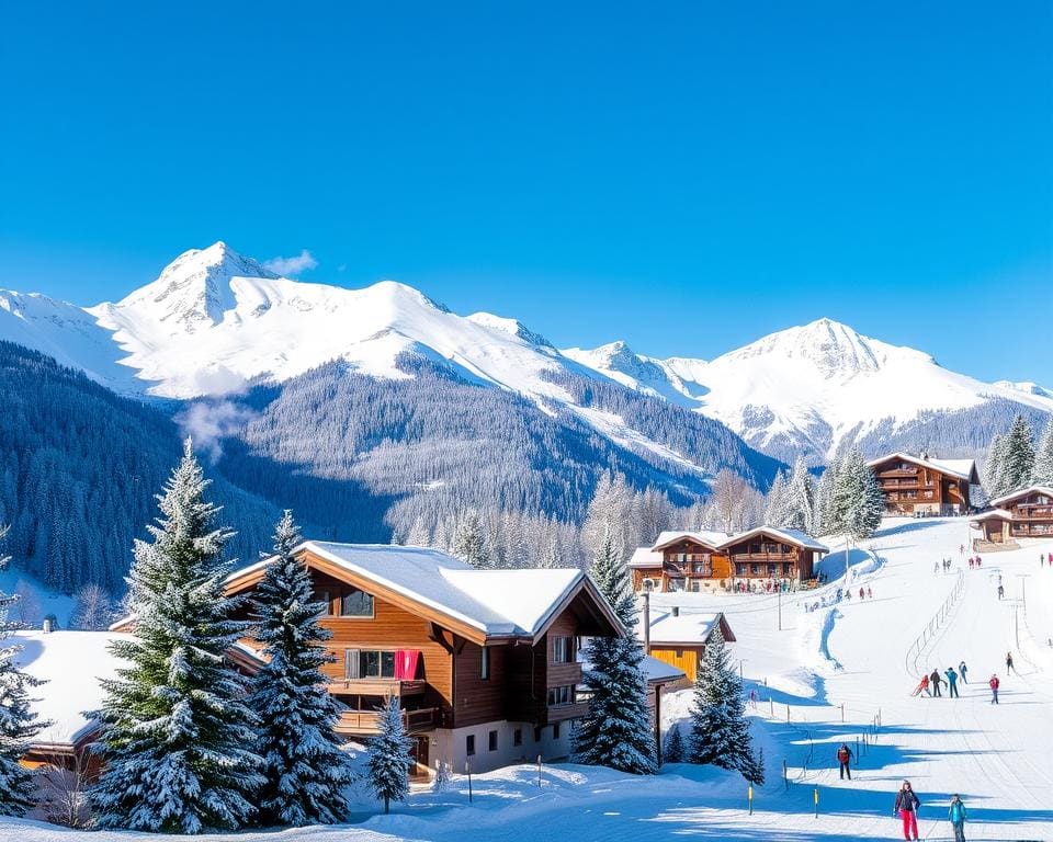 Damüls: Schneesicheres Vergnügen im Bregenzerwald