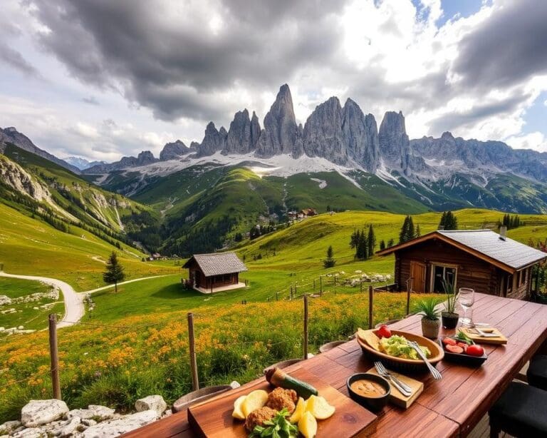 Dolomiti di Brenta: Bergabenteuer und Hüttenkulinarik