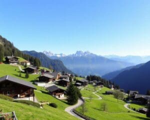 Ellmau: Tiroler Gemütlichkeit und Panoramawanderungen