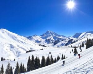 Engelberg: Freeride- und Pistenspaß in der Zentralschweiz