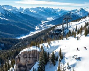 Fieberbrunn: Freeride-Mekka in den Kitzbüheler Alpen