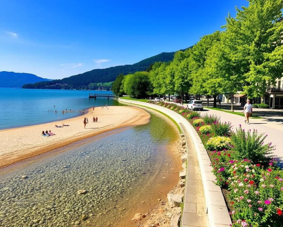 Fuschl am See Badefreuden