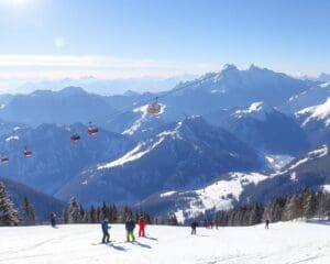 Garmisch-Partenkirchen: Zugspitzbahn und Skispringen