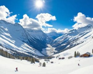 Grindelwald: Perfekte Pisten vor majestätischer Kulisse