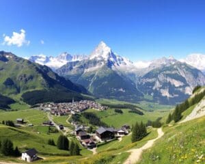 Heiligenblut: Nationalpark und Großglocknerbesteigung