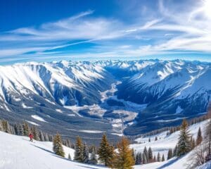Hintertux: Ganzjähriges Skifahren im Zillertal