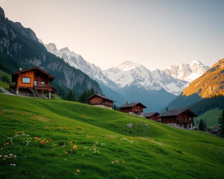 Kals am Großglockner: Bergsteigerabenteuer und Almromantik