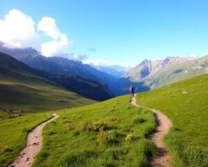 La Foux d’Allos: Entspannte Wanderwege im sonnigen Süden der Alpen