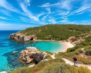 La Maddalena: Entspannung und Wanderungen auf Sardinien