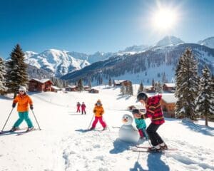 La Plagne: Familienfreundlicher Pistenspaß in Savoyen