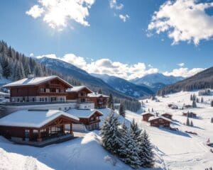 Lech: Eleganz und Top-Skigebiete in Vorarlberg