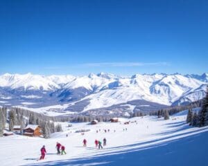 Lenzerheide: Perfekte Bedingungen für Ski und Snowboard