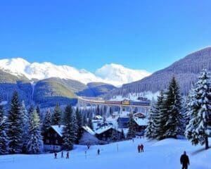 Lermoos: Zugspitzbahn und Winterspaß