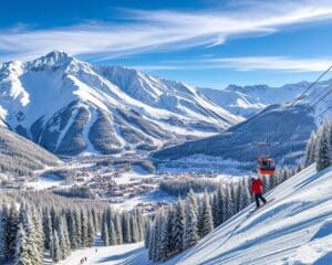 Les Deux Alpes: Frankreichs Abenteuerland im Schnee