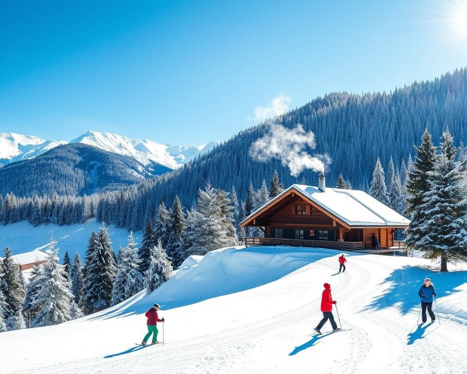 Lindenberg: Aktivurlaub im Allgäuer Winterland