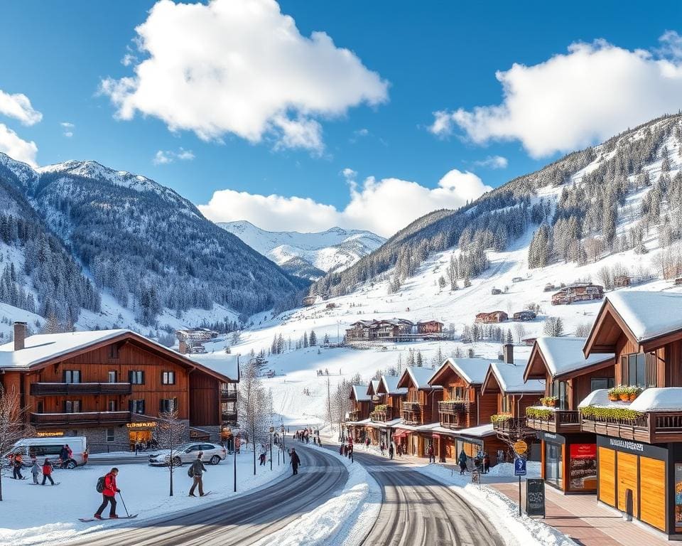 Livigno: Italiens Schneesport und Shoppingoase