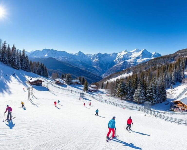 Malbun: Skivergnügen im Liechtenstein erleben