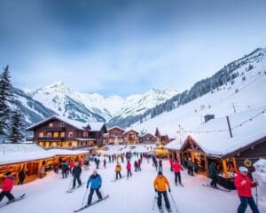 Mayrhofen: Pistenspaß und Party im Zillertal