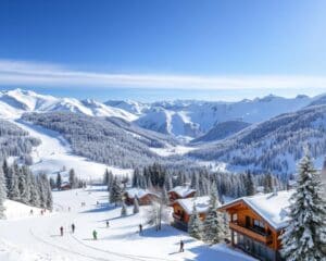 Meribel: Skispaß inmitten des größten Skigebiets der Welt