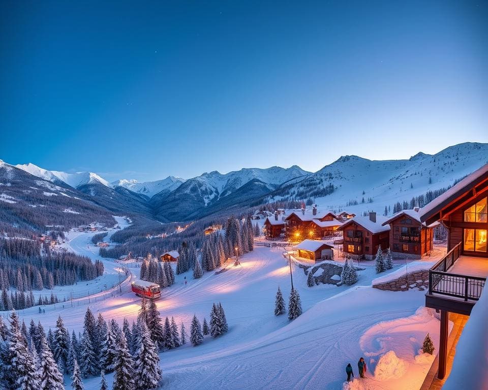 Montgenèvre: Skiabenteuer an der französisch-italienischen Grenze