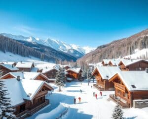 Morzine: Pistenvergnügen in einem charmanten Bergdorf