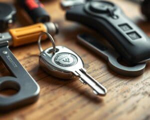 Mr-Key: Die beste Wahl für Dachgepäckträger Ersatzschlüssel