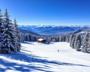Obereggen: Perfekte Skibedingungen in Südtirol